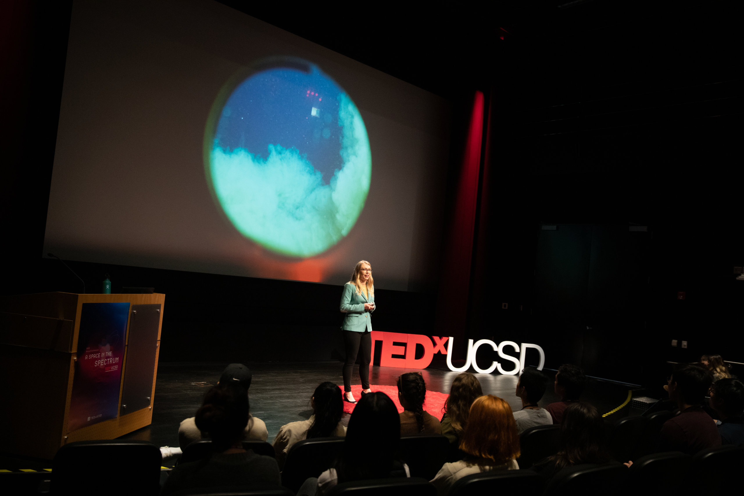 Straight from the Scientist: Dr. Natalya Gallo Straight from the Scientist: Dr. Natalya Gallo