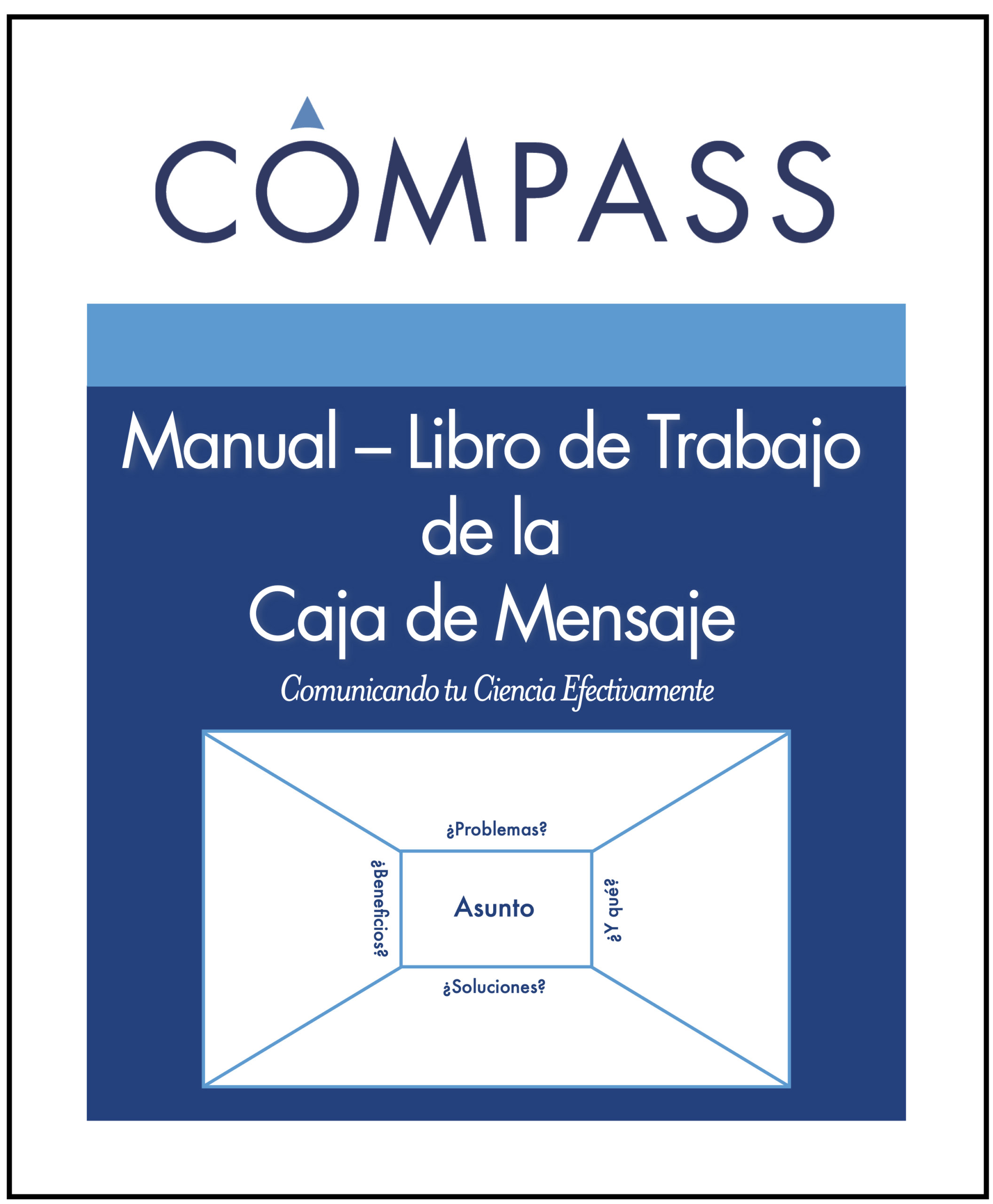 ¡La versión del COMPASS Libro de La Caja de Mensaje en Español ha llegado!