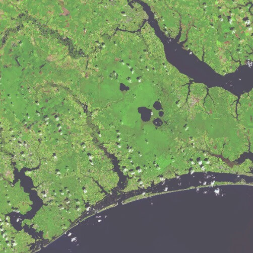 Mapping Faith and Coastal Resilience