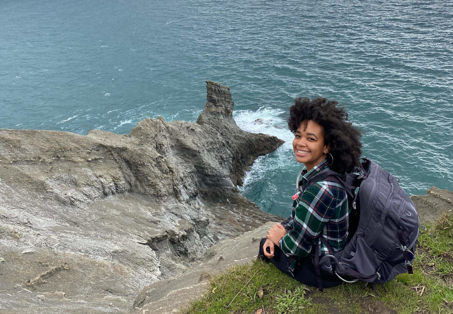 Exploring Oregon Marine Reserves with Victoria Moreno