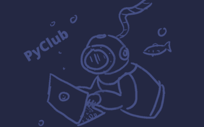 A Look at PyClub – Dive Into Python with Oceanographers
