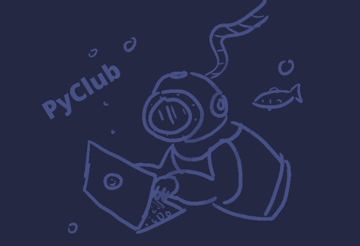 A Look at PyClub - Dive Into Python with Oceanographers
