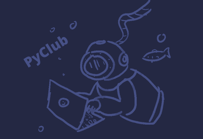 A Look at PyClub - Dive Into Python with Oceanographers A Look at PyClub - Dive Into Python with Oceanographers