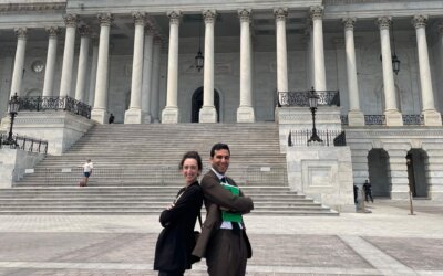 From Practice to Action on Capitol Hill