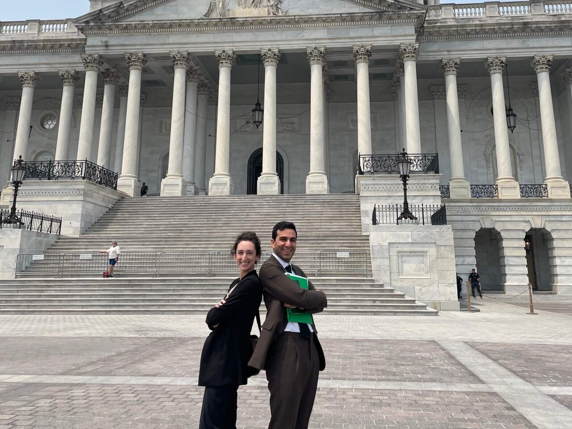 From Practice to Action on Capitol Hill