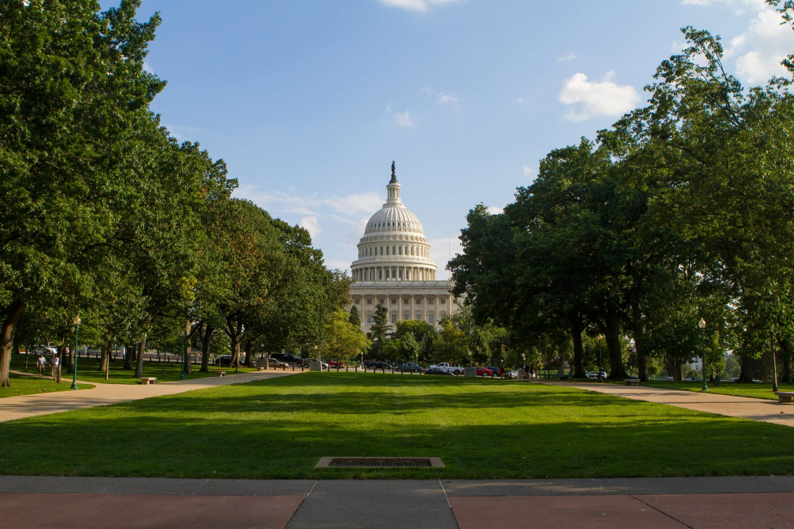 capitol hill tour dress code