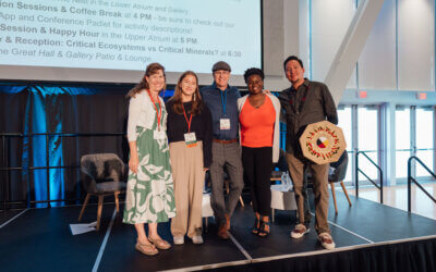 Inspiring Hope and Action: Storytelling in Conservation Science (NACCB 2024 Opening Plenary)