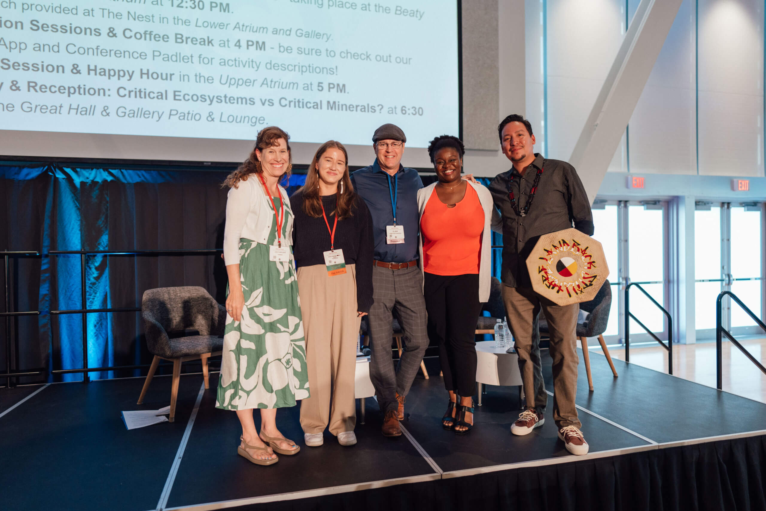 Inspiring Hope and Action: Storytelling in Conservation Science (NACCB 2024 Opening Plenary) Inspiring Hope and Action: Storytelling in Conservation Science (NACCB 2024 Opening Plenary)