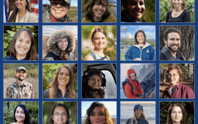 Meet the 2025 COMPASS Pathfinders: Conservation Leaders
