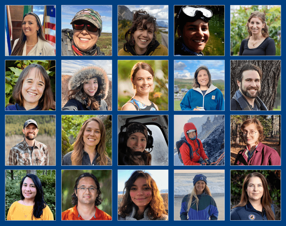 Meet the 2025 COMPASS Pathfinders: Conservation Leaders Meet the 2025 COMPASS Pathfinders: Conservation Leaders