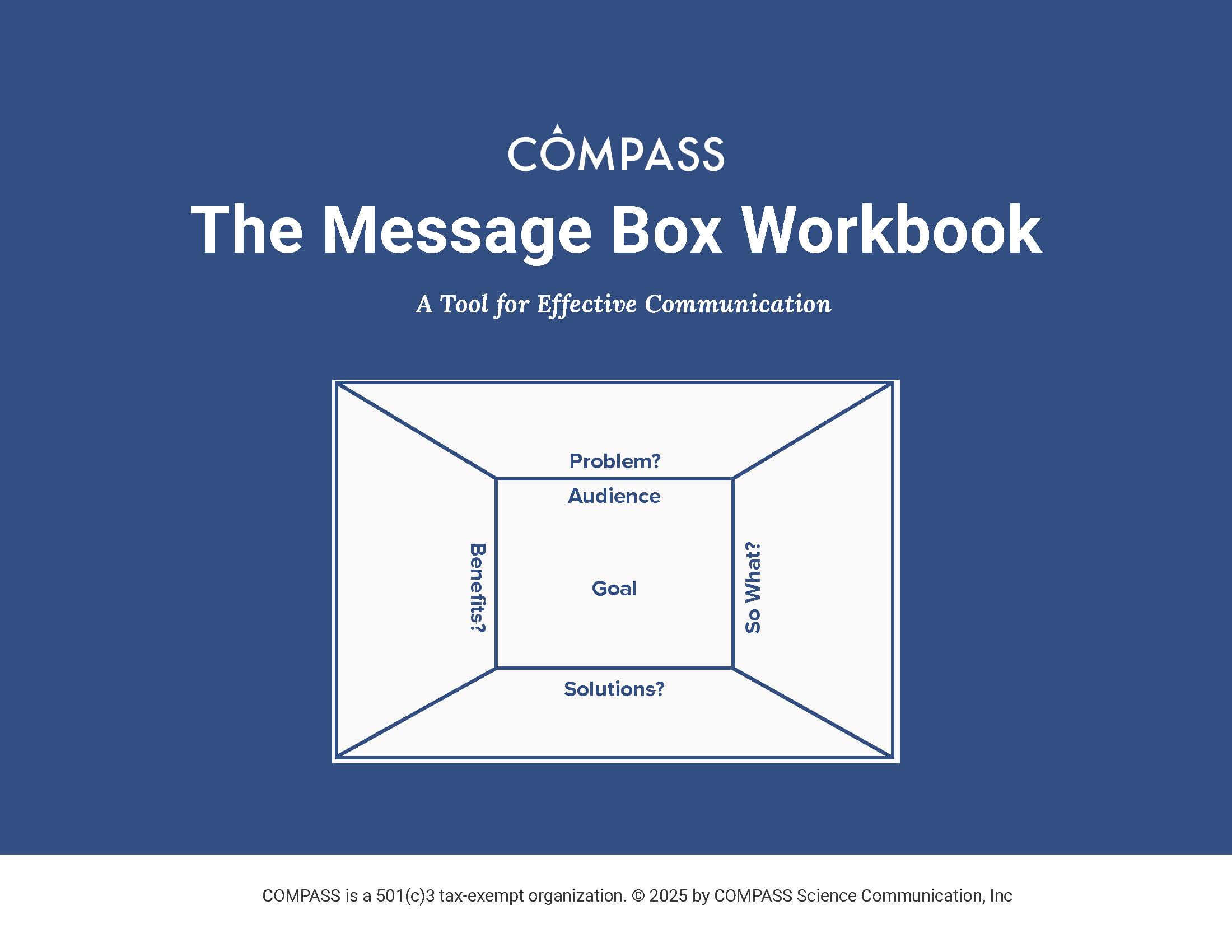 COMPASS Message Box